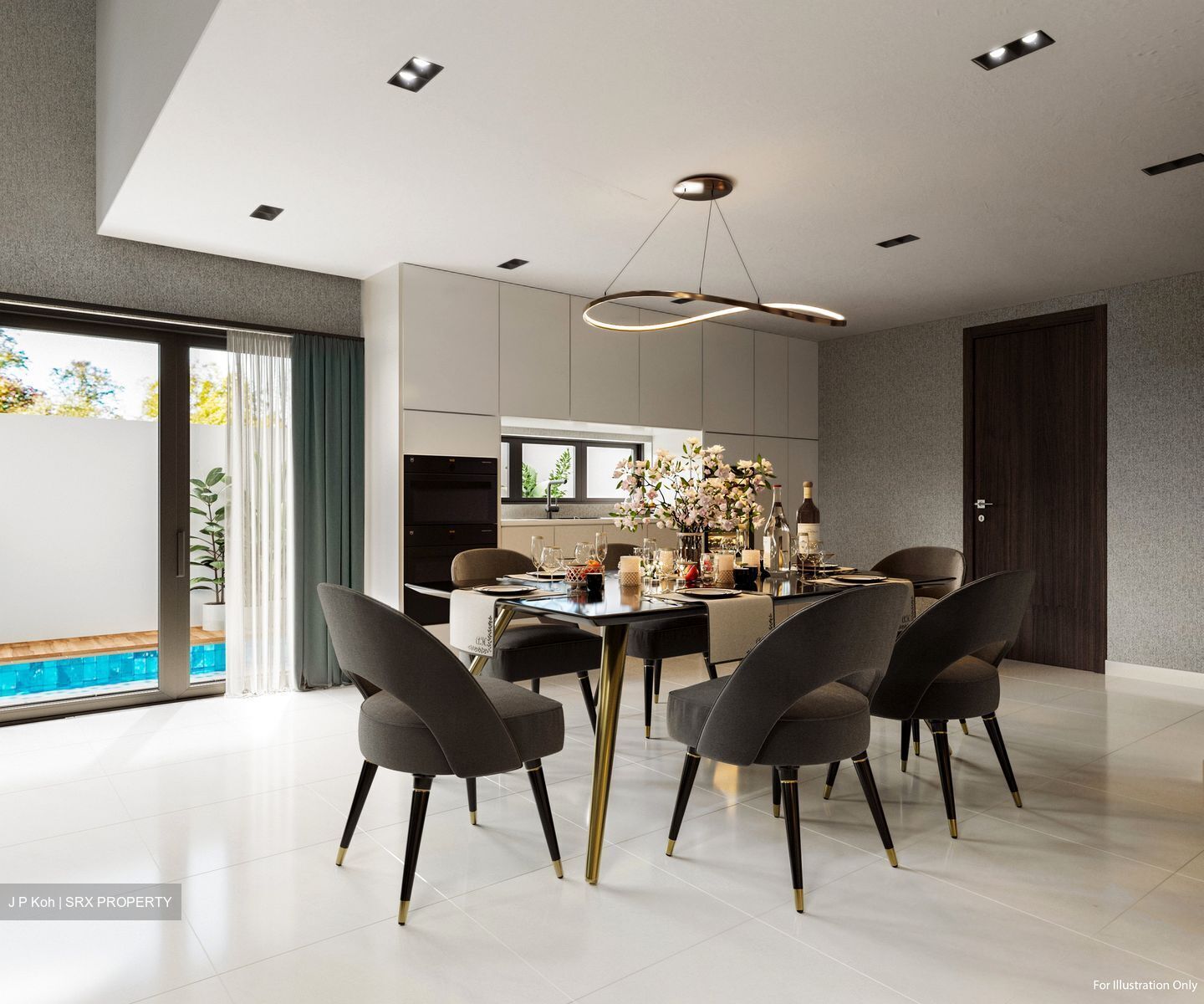 The Carrara (D15), Semi-Detached #445099181